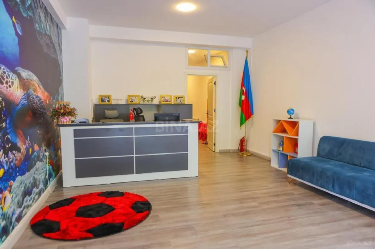 Satılır obyekt 517 m²