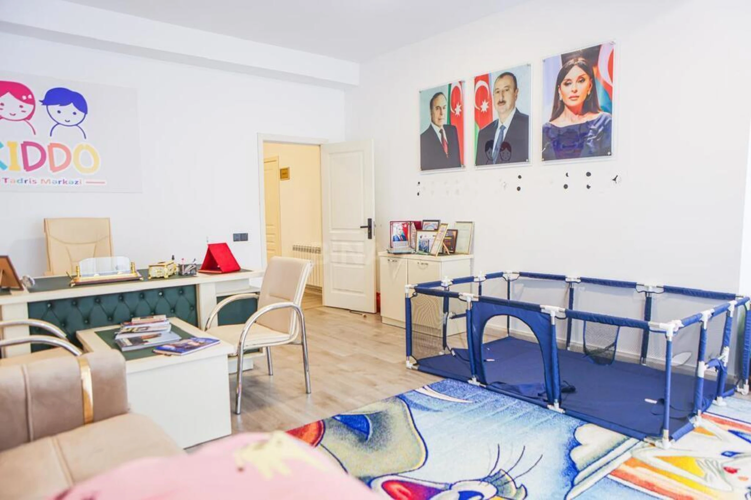 Satılır obyekt 517 m²