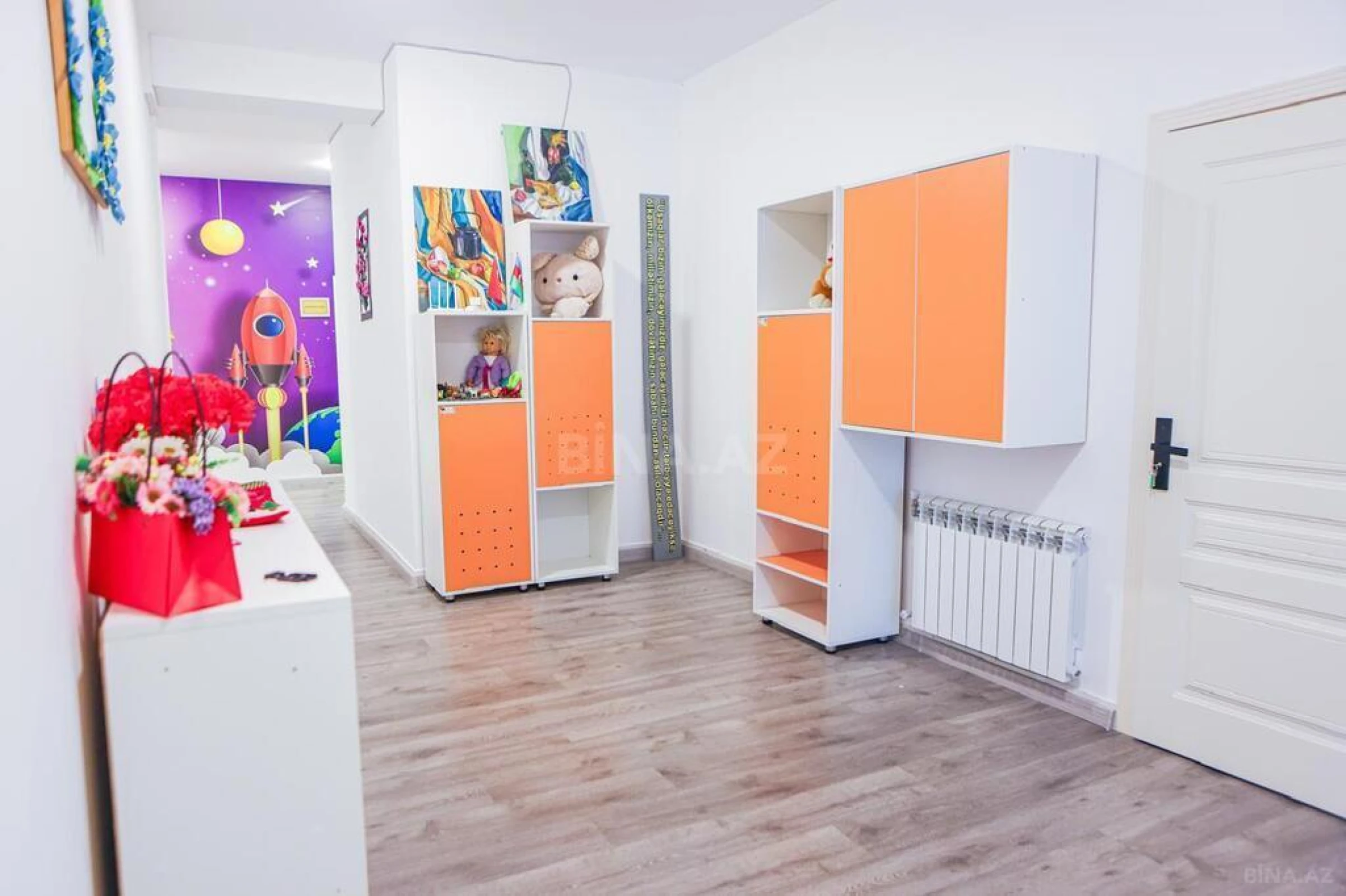 Satılır obyekt 517 m²