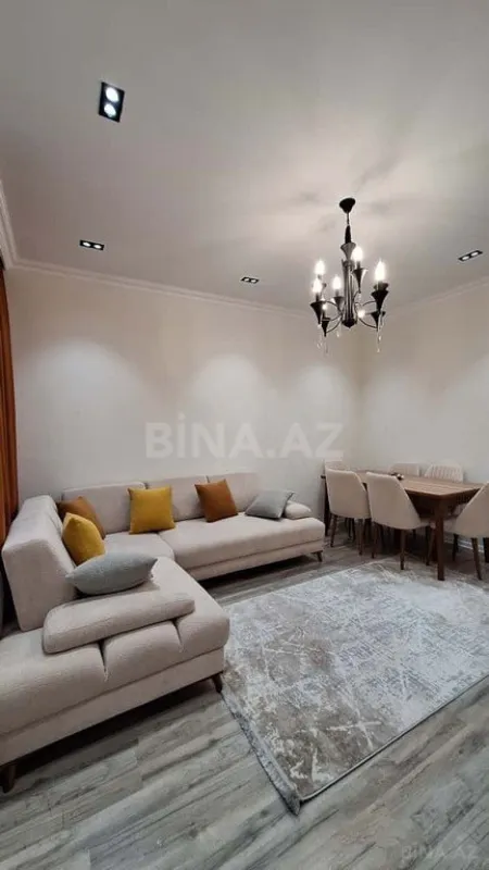 Satılır 3 otaqlı mənzil 70 m²