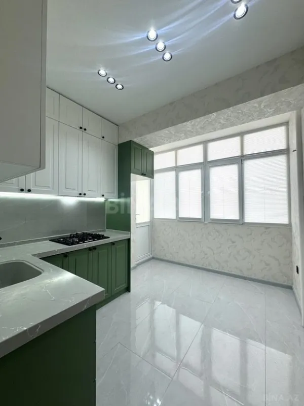 Satılır 3 otaqlı mənzil 88 m²