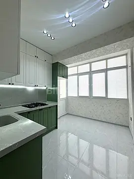 Satılır 3 otaqlı mənzil 88 m²
