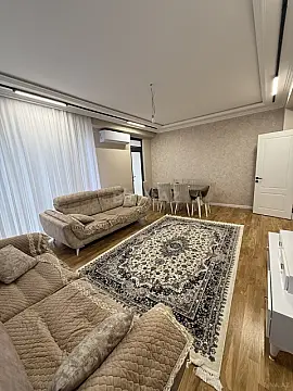 Satılır 4 otaqlı mənzil 127 m²