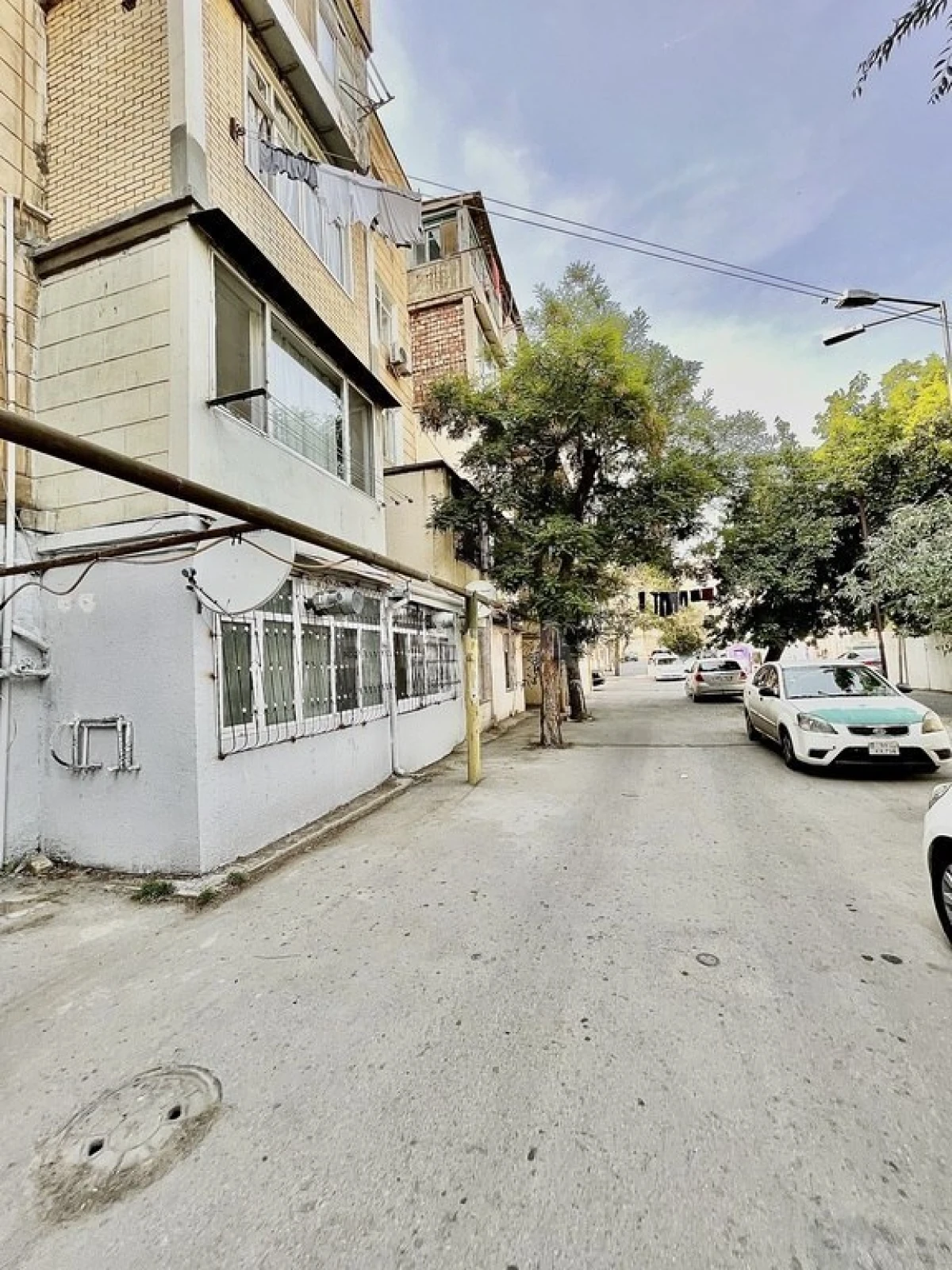 Satılır 1 otaqlı mənzil 30 m²