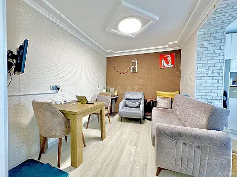 Satılır 1 otaqlı mənzil 30 m² — Bakı, Yeni Suraxanı 1 otaq 30.00 m²
