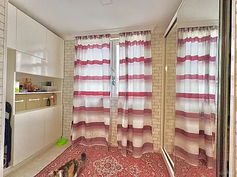 Satılır 1 otaqlı mənzil 30 m²