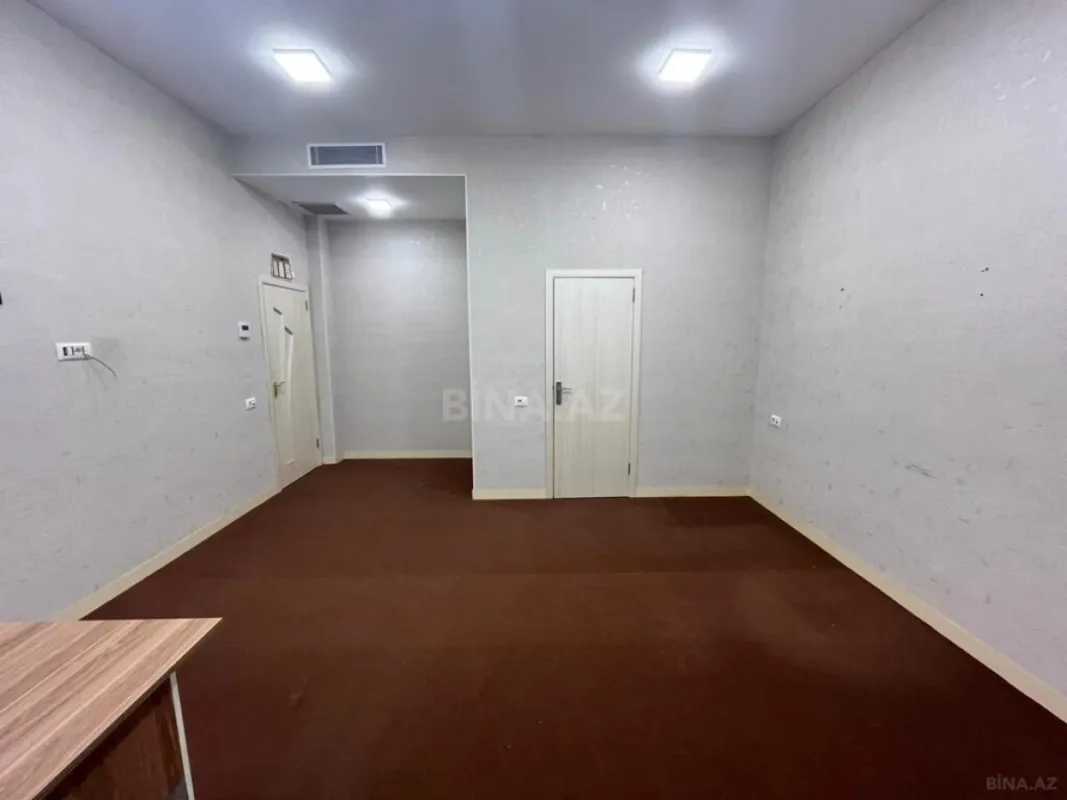 Kirayə verilir 1 otaqlı ofis 30 m²