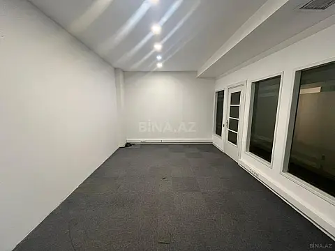 Kirayə verilir 1 otaqlı ofis 25 m²