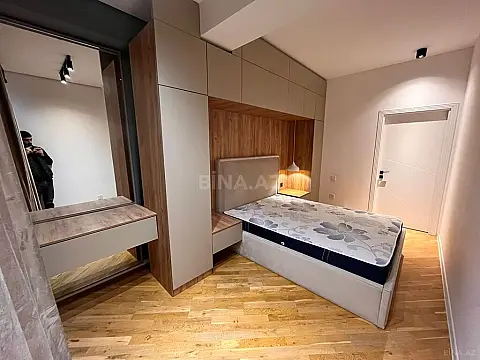 Satılır 3 otaqlı mənzil 110 m²