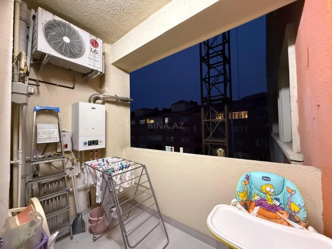 Satılır 2 otaqlı mənzil 60 m²