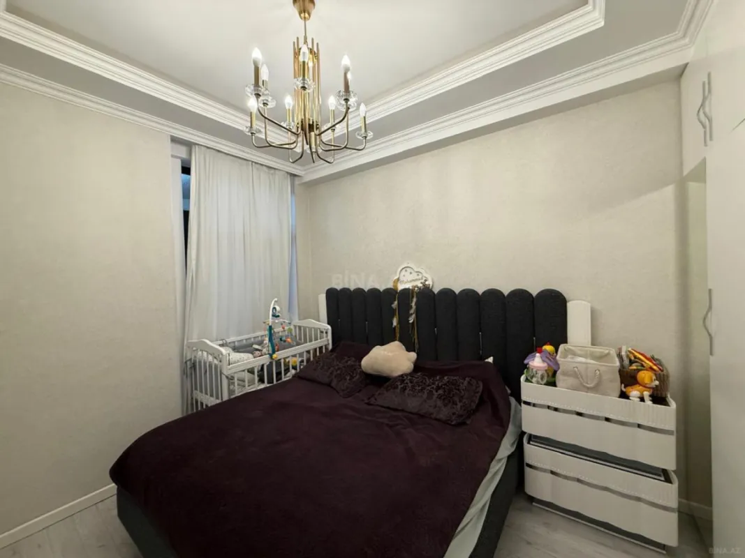 Satılır 2 otaqlı mənzil 60 m²