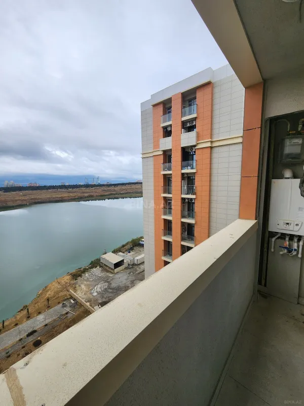 Satılır 3 otaqlı mənzil 72 m²