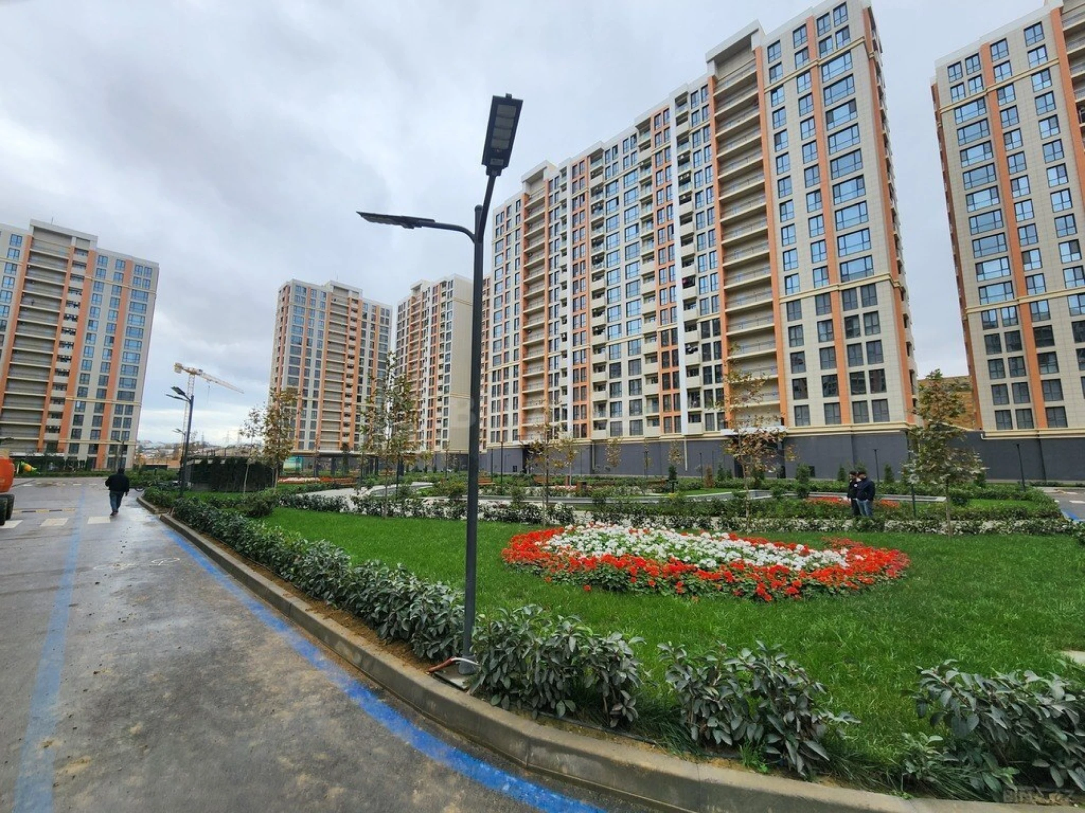 Satılır 3 otaqlı mənzil 72 m²