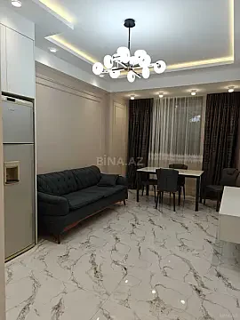 Kirayə verilir 3 otaqlı mənzil 100 m² — Bakı 3 otaq 100.00 m²