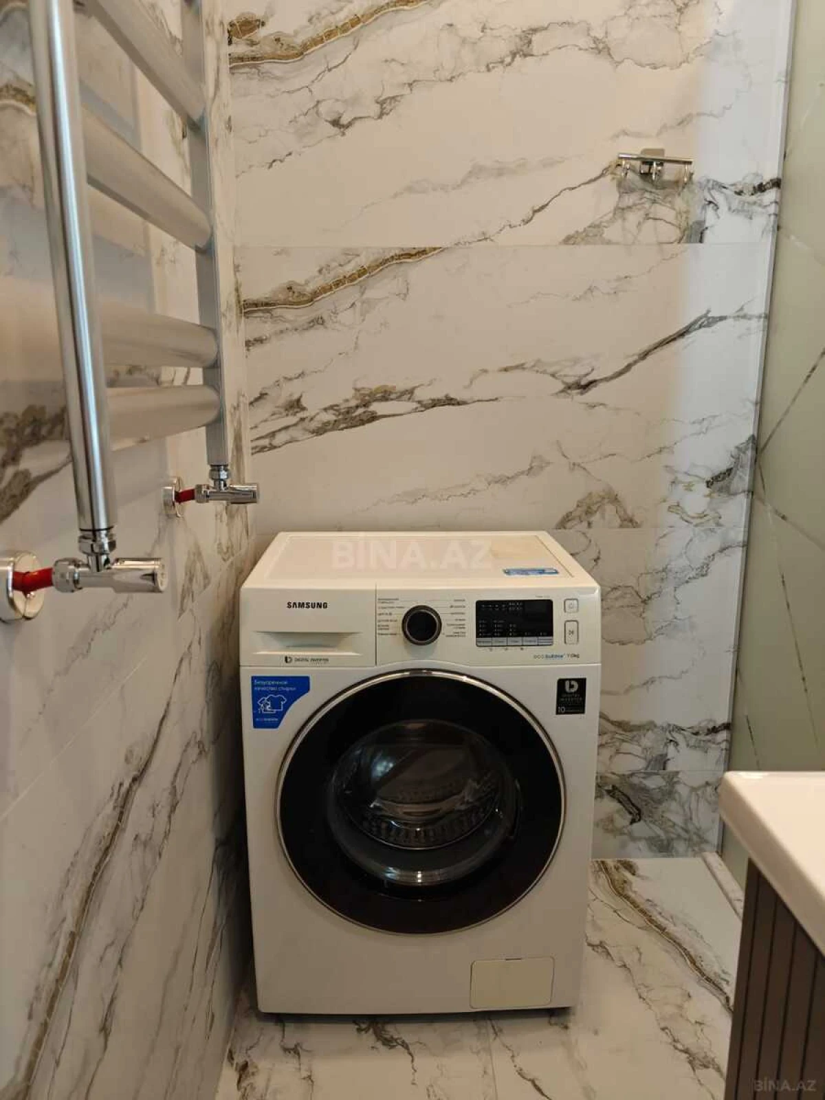 Kirayə verilir 3 otaqlı mənzil 100 m²