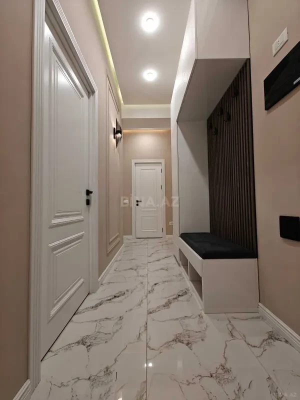 Kirayə verilir 3 otaqlı mənzil 100 m²