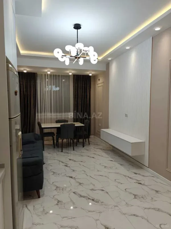 Kirayə verilir 3 otaqlı mənzil 100 m²