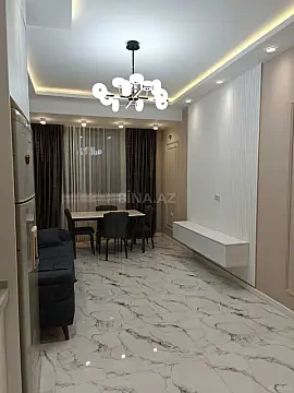 Kirayə verilir 3 otaqlı mənzil 100 m²