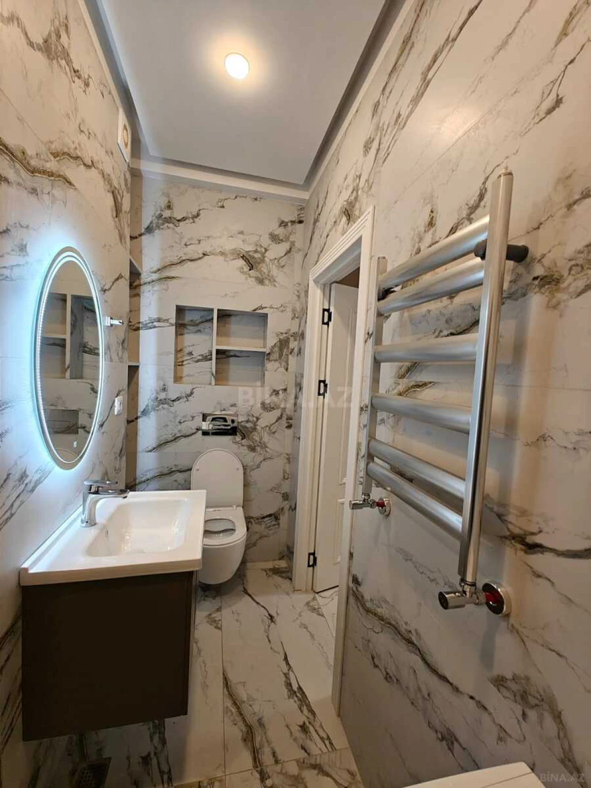 Kirayə verilir 3 otaqlı mənzil 100 m²