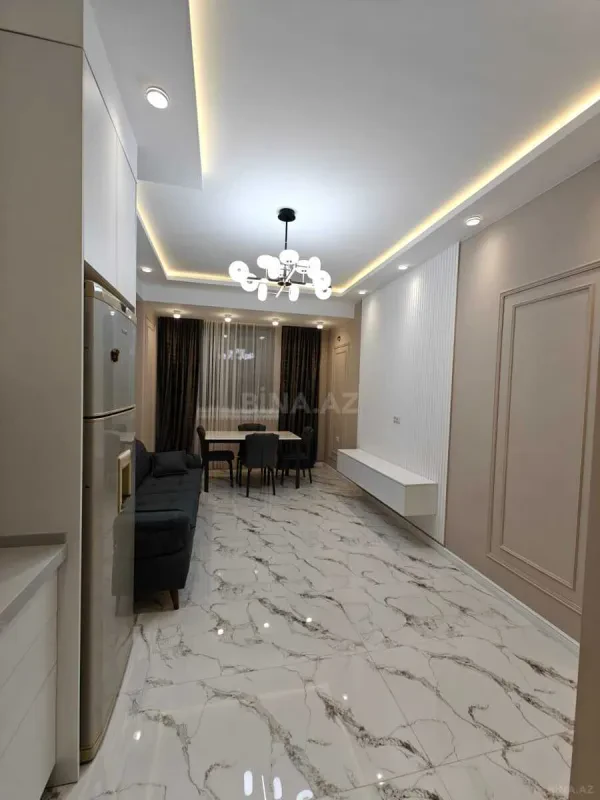 Kirayə verilir 3 otaqlı mənzil 100 m²