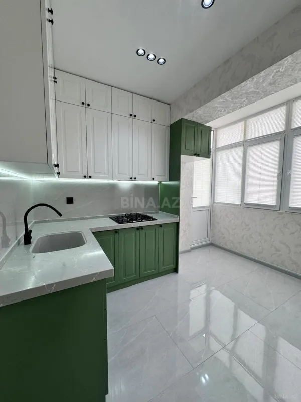 Satılır 3 otaqlı mənzil 88 m²
