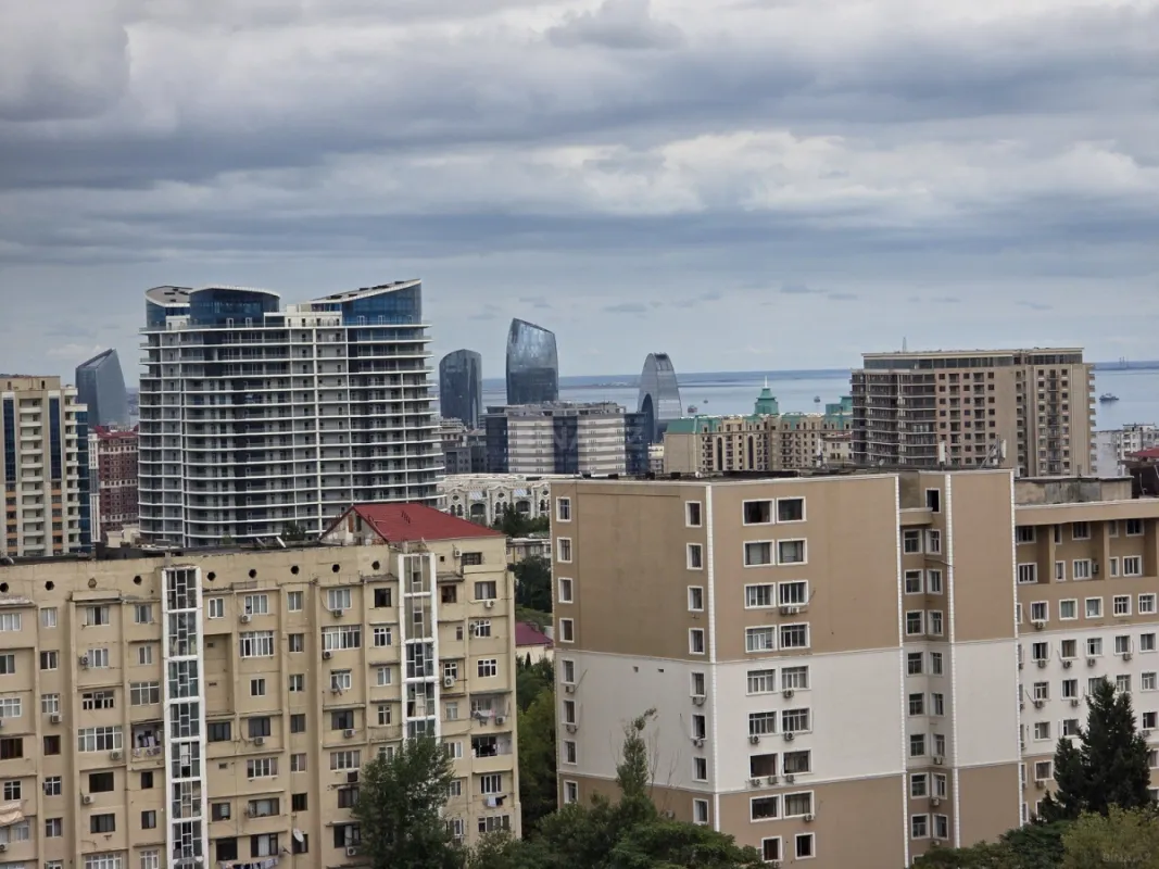 Satılır 3 otaqlı mənzil 69.2 m²