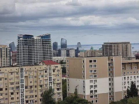 Satılır 3 otaqlı mənzil 69.2 m² — Bakı, Keşlə 3 otaq 69.20 m²