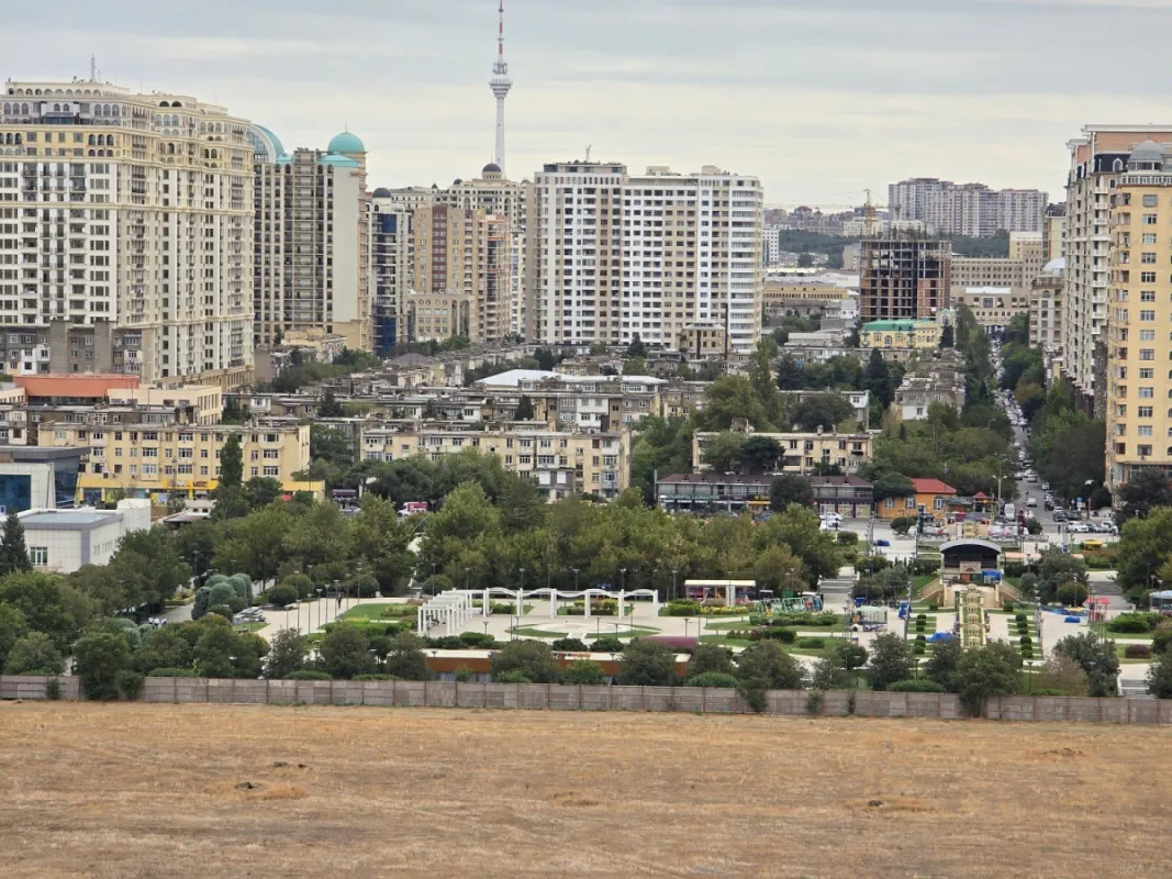 Satılır 3 otaqlı mənzil 69.2 m²