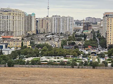 Satılır 3 otaqlı mənzil 69.2 m²