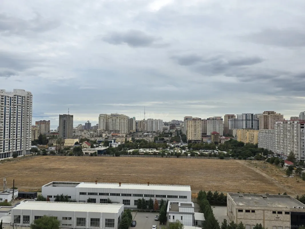 Satılır 3 otaqlı mənzil 69.2 m²