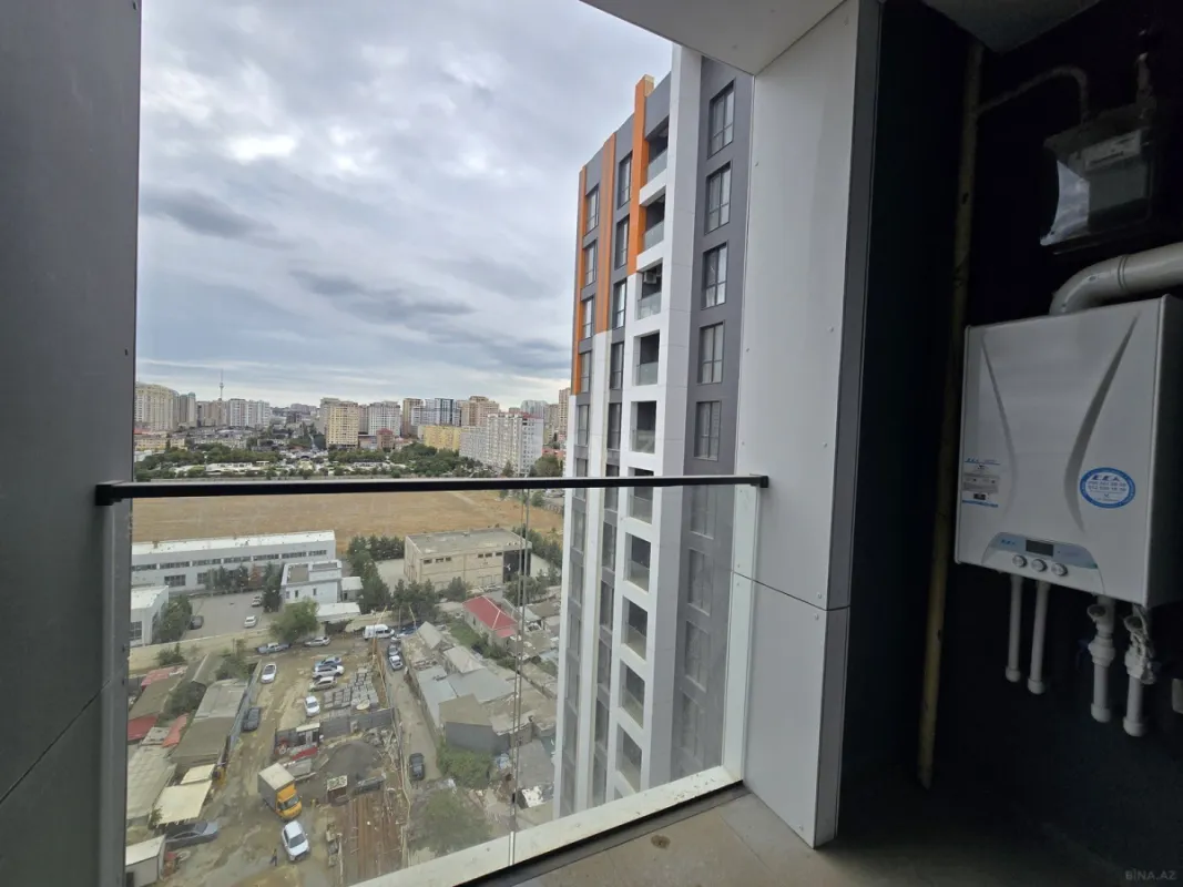 Satılır 3 otaqlı mənzil 69.2 m²