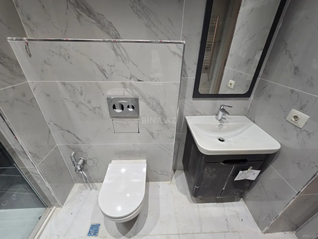 Satılır 3 otaqlı mənzil 69.2 m²