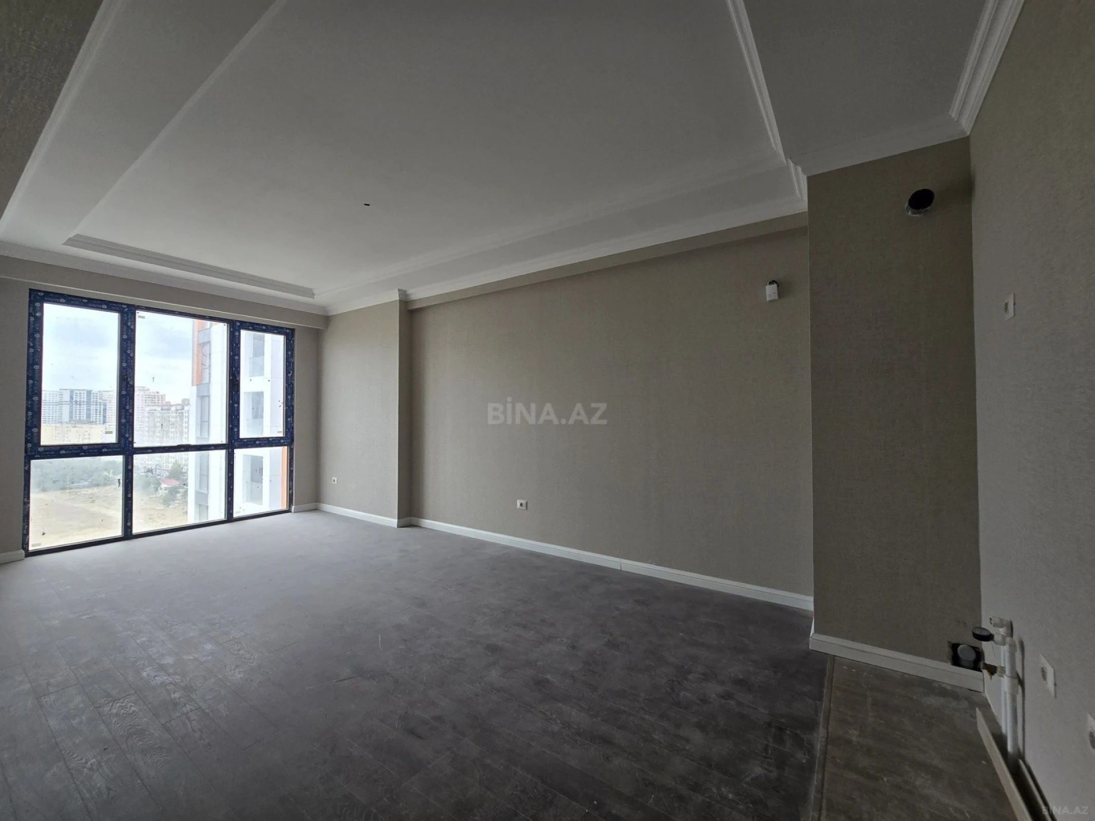 Satılır 3 otaqlı mənzil 69.2 m²