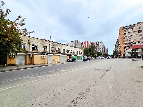 Satılır obyekt 300 m² — Bakı, Nərimanov 300.00 m²