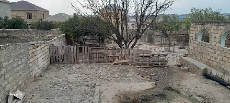 Satılır torpaq sahəsi 5 m²