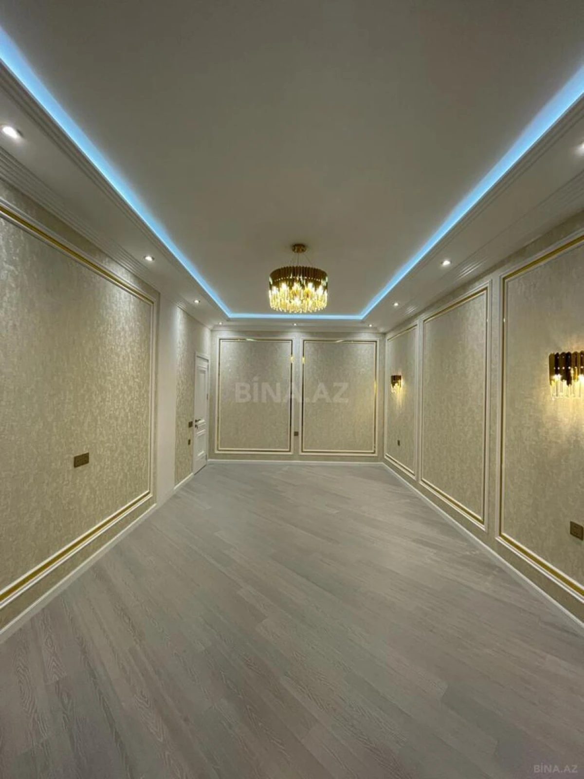 Satılır 3 otaqlı mənzil 129 m²