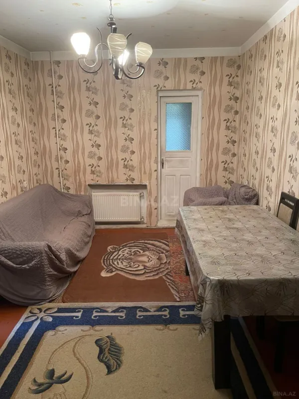 Satılır 2 otaqlı mənzil 60 m²