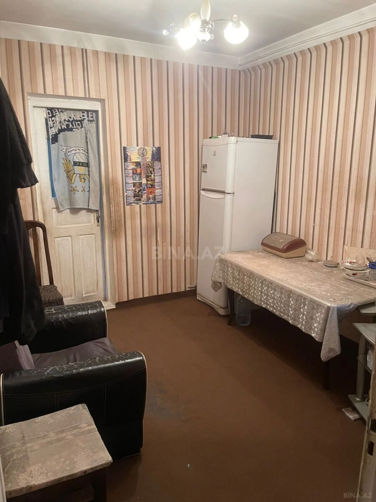 Satılır 2 otaqlı mənzil 60 m²