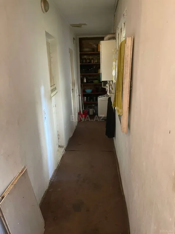 Satılır 2 otaqlı mənzil 60 m²