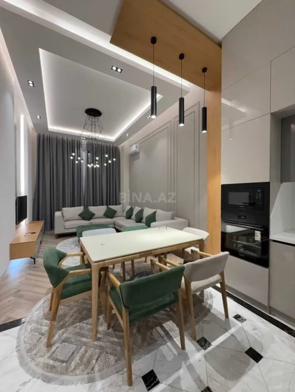 Kirayə verilir 3 otaqlı mənzil 120 m²