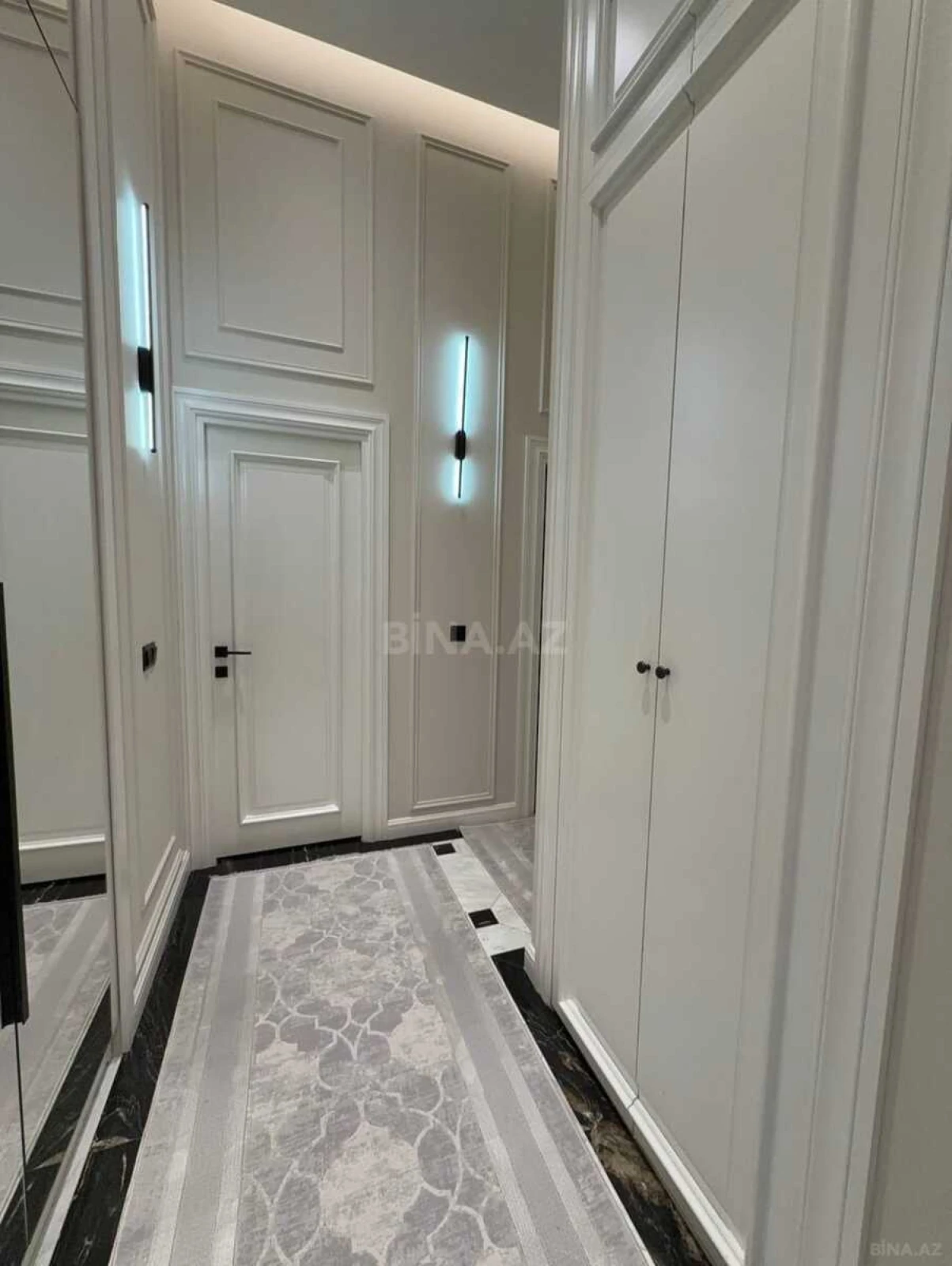 Kirayə verilir 3 otaqlı mənzil 120 m²