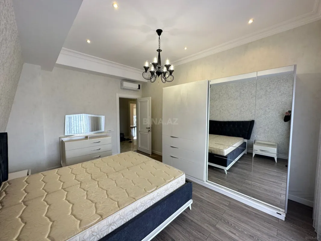 Kirayə verilir 3 otaqlı mənzil 120 m²