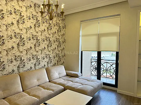 Kirayə verilir 3 otaqlı mənzil 120 m²