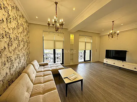 Kirayə verilir 3 otaqlı mənzil 120 m²