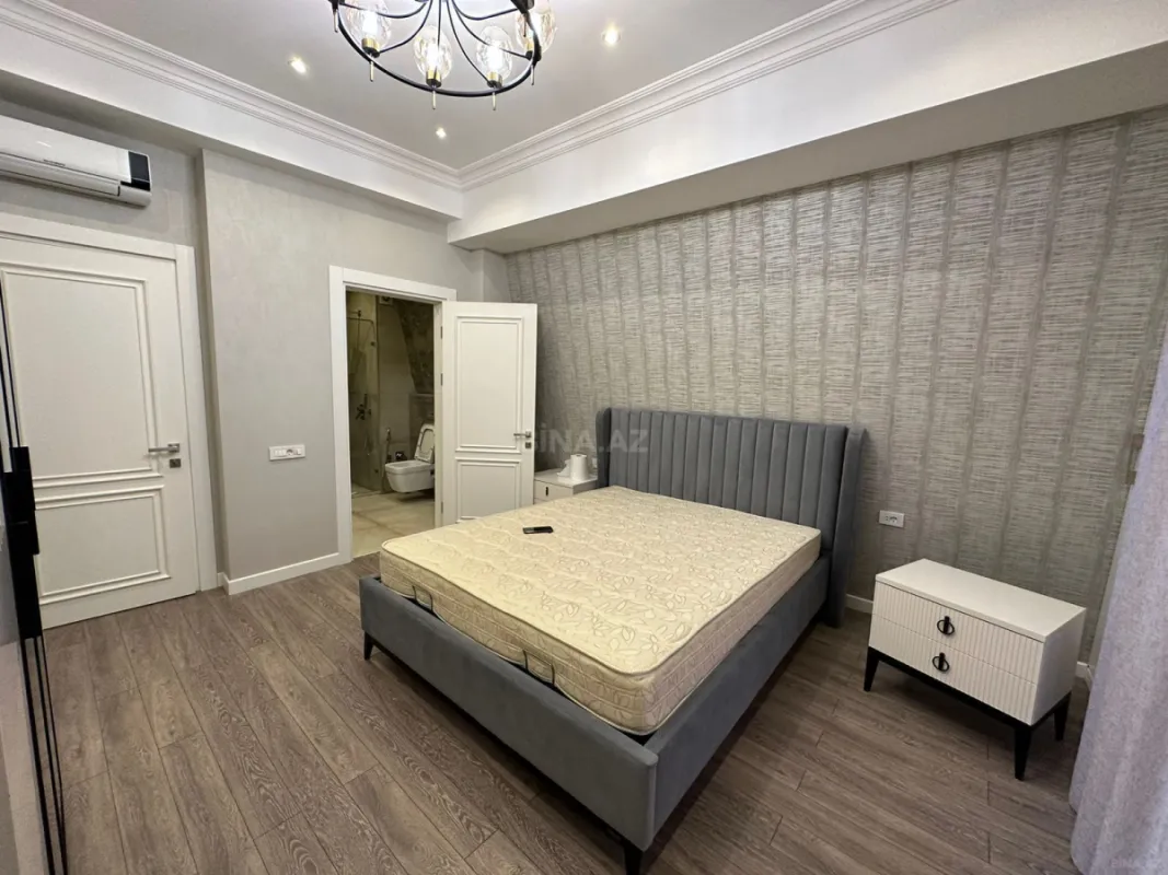 Kirayə verilir 3 otaqlı mənzil 120 m²