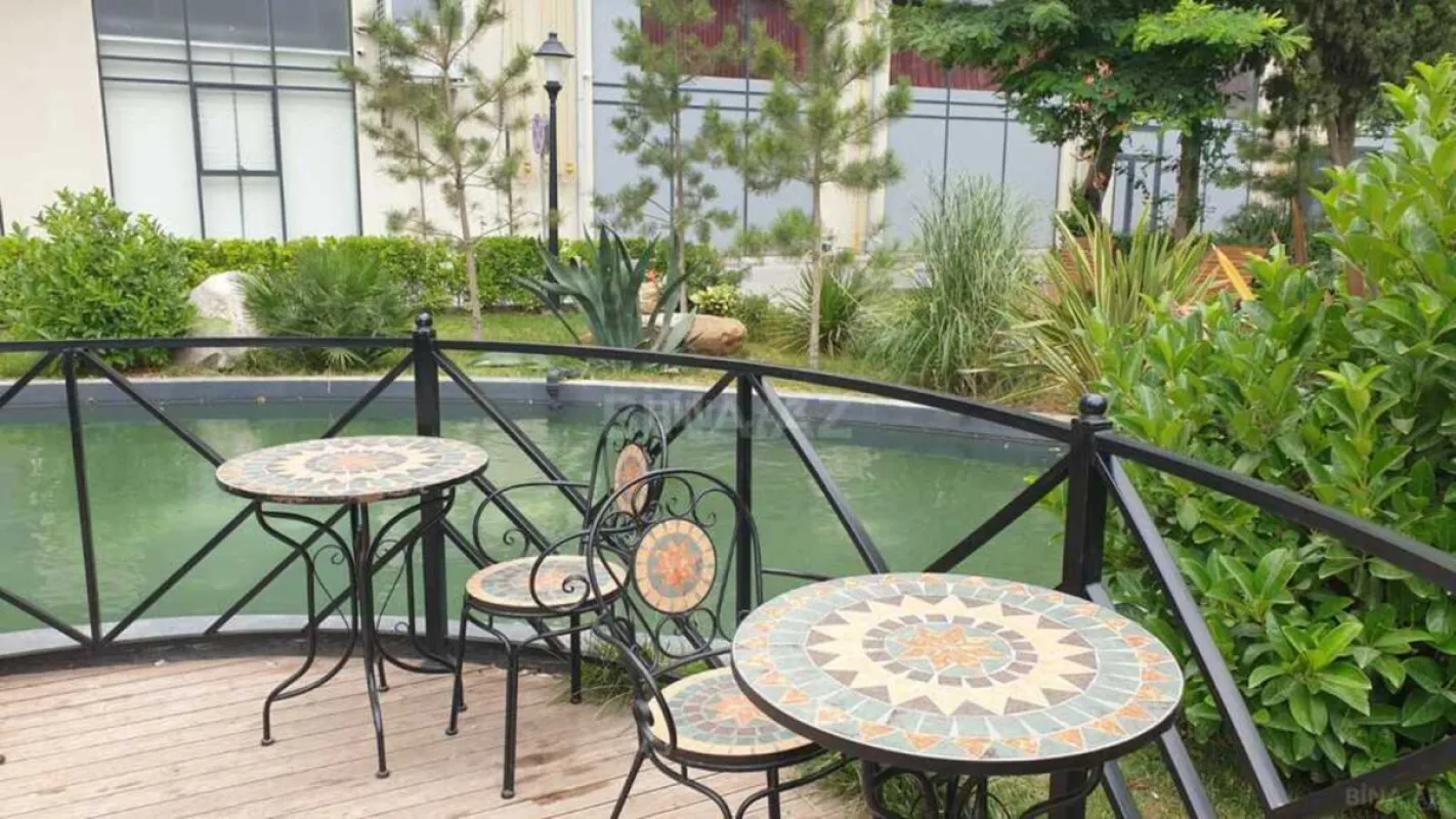 Satılır 2 otaqlı mənzil 56 m²