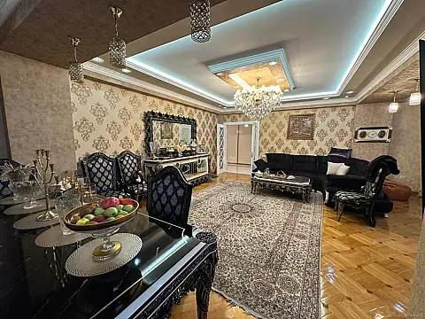 Satılır 4 otaqlı mənzil 197 m² — Bakı, Nəsimi 4 otaq 197.00 m²