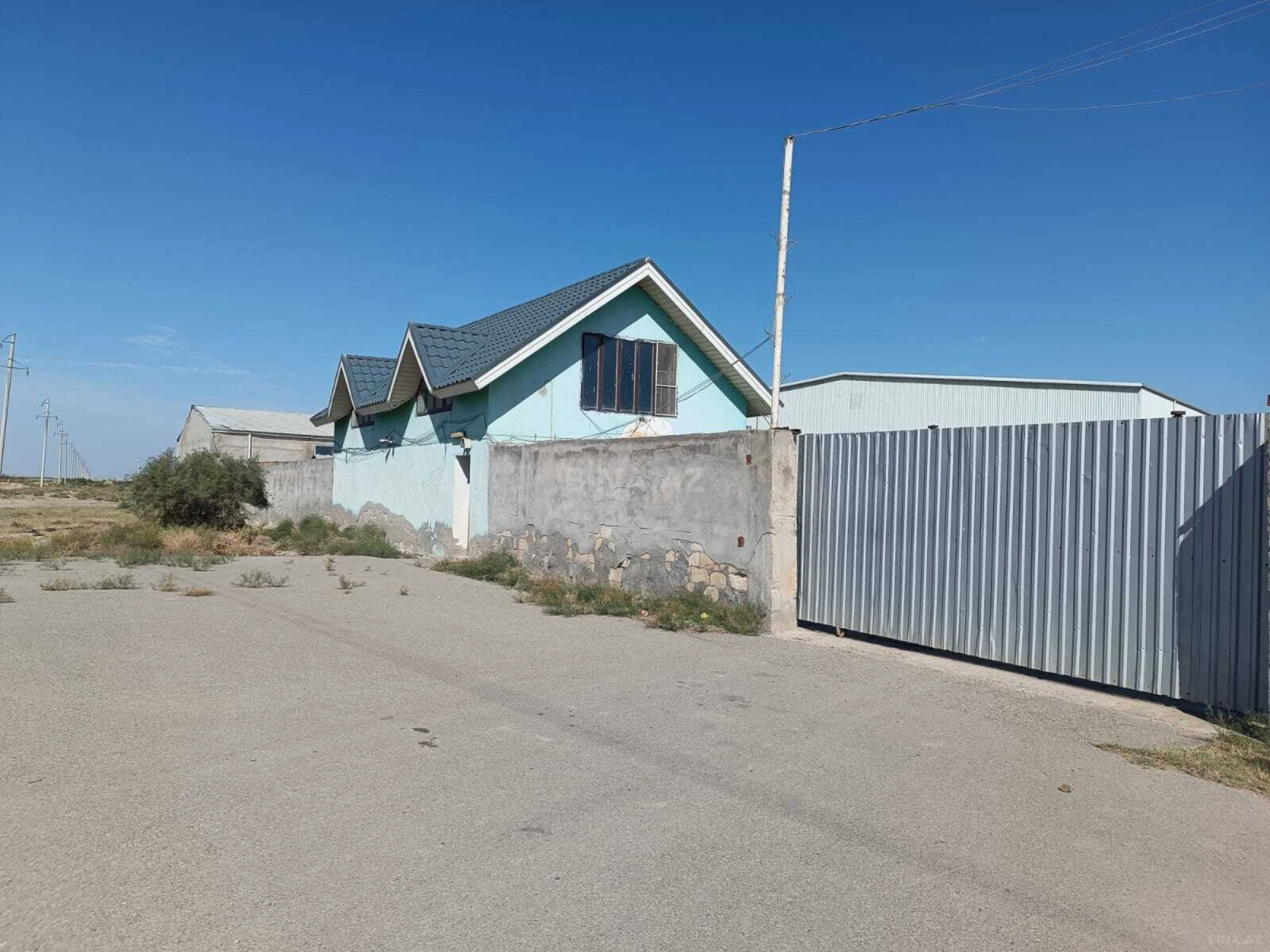 Kirayə verilir obyekt 1000 m²