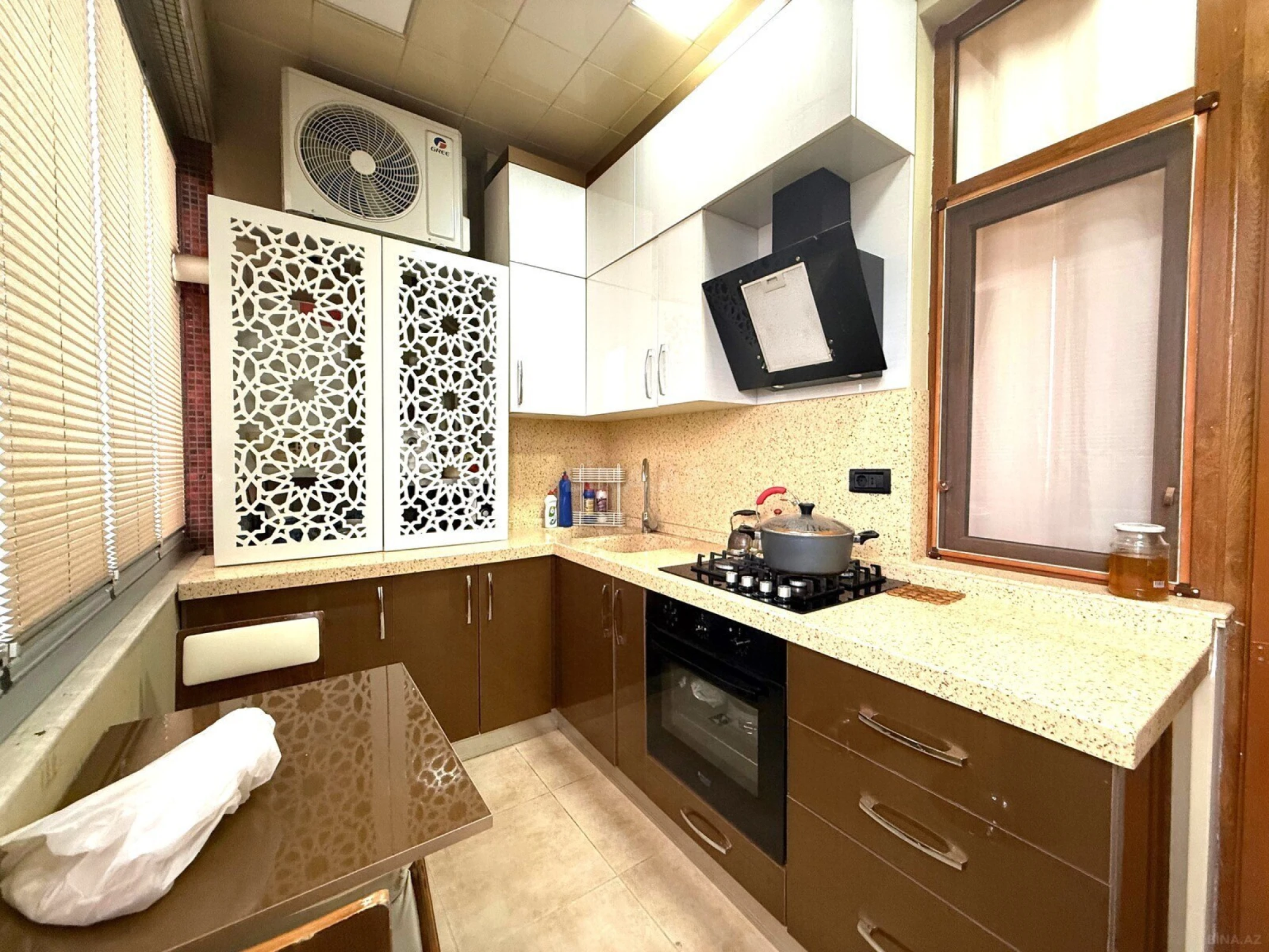 Satılır 3 otaqlı mənzil 100 m²