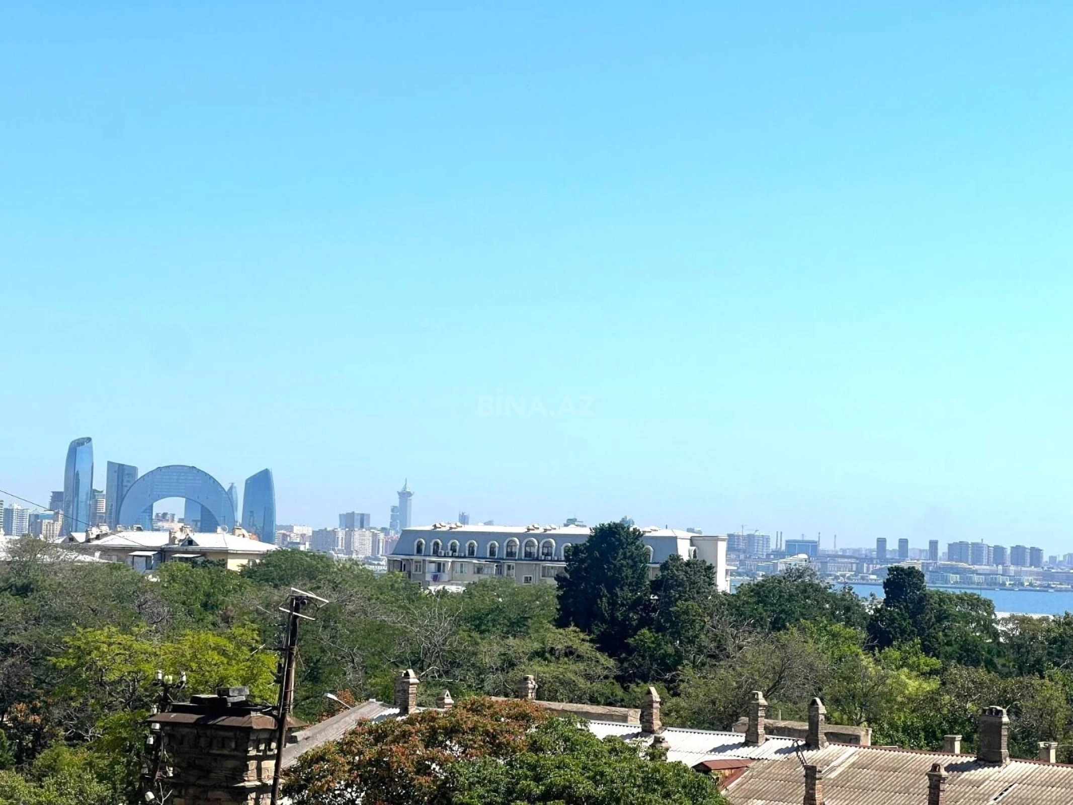 Satılır 3 otaqlı mənzil 80 m²